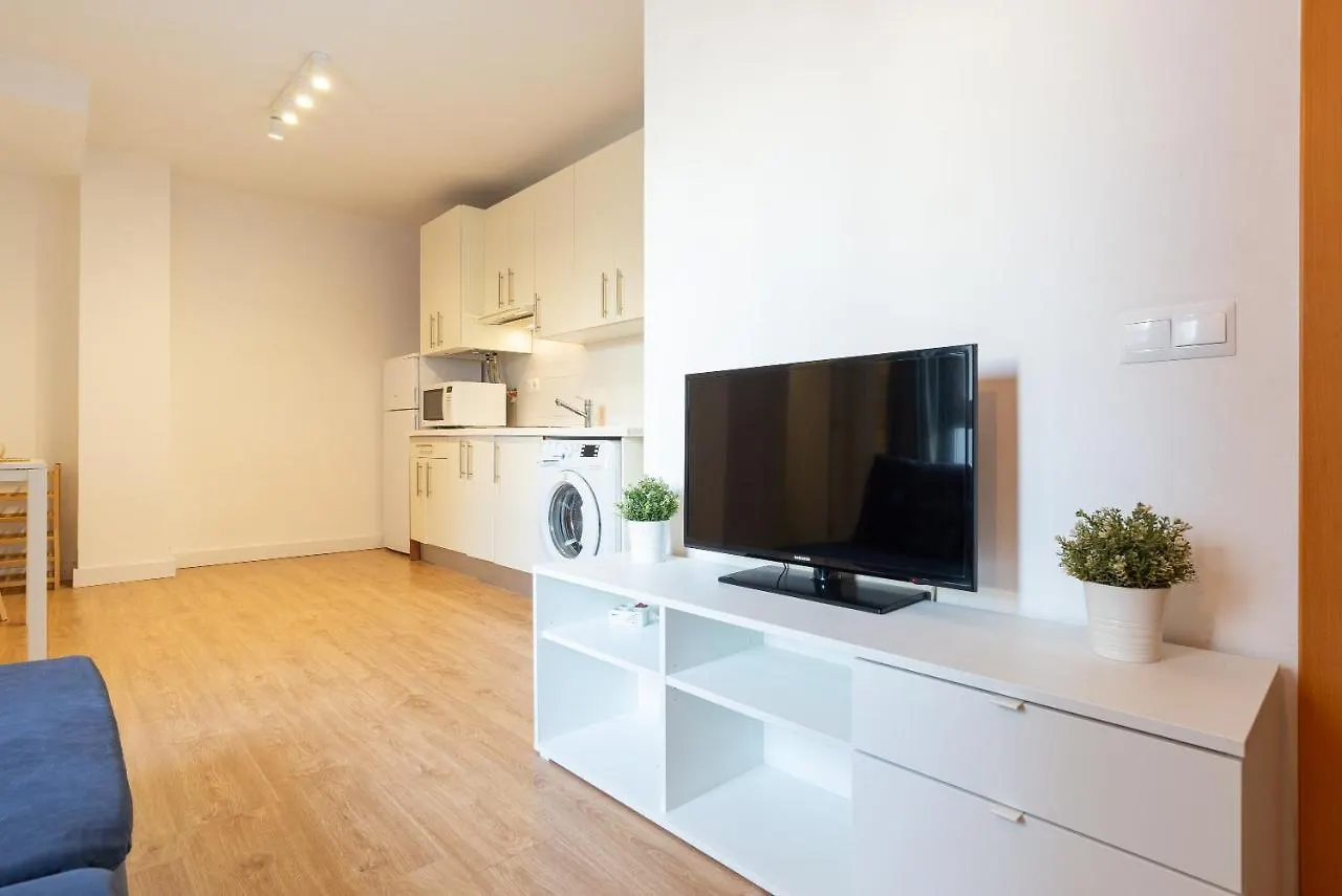 Lu&Cia Victoria 4 Apartment Malaga 0*,