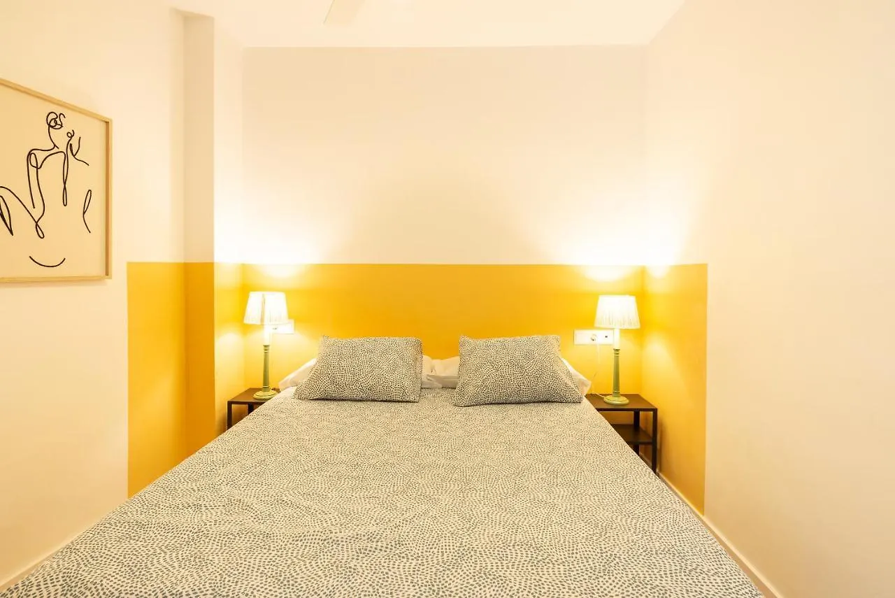Lu&Cia Victoria 4 Apartment Malaga Spain