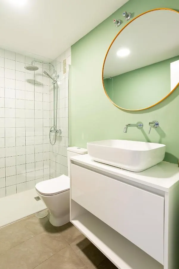 Lu&Cia Victoria 4 Apartment Malaga