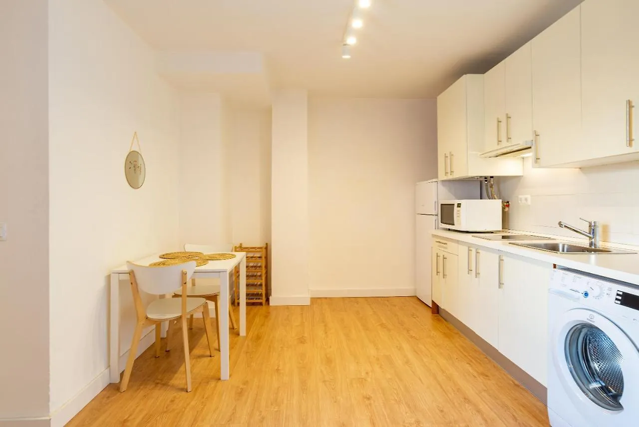 Lu&Cia Victoria 4 Apartment Malaga Spain