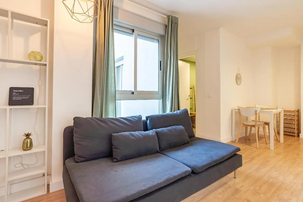 Lu&Cia Victoria 4 Apartment Malaga
