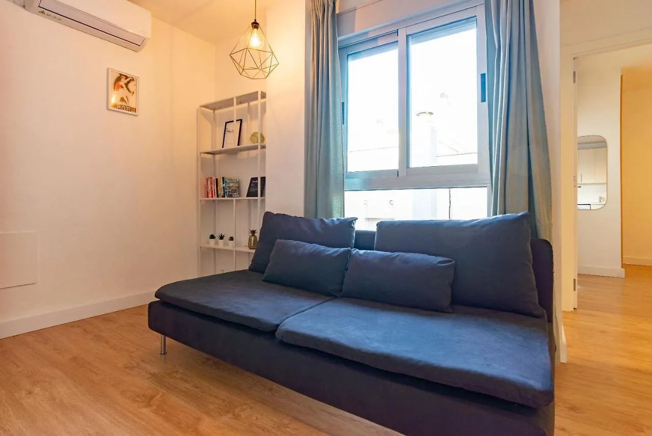 Lu&Cia Victoria 4 Apartment Malaga