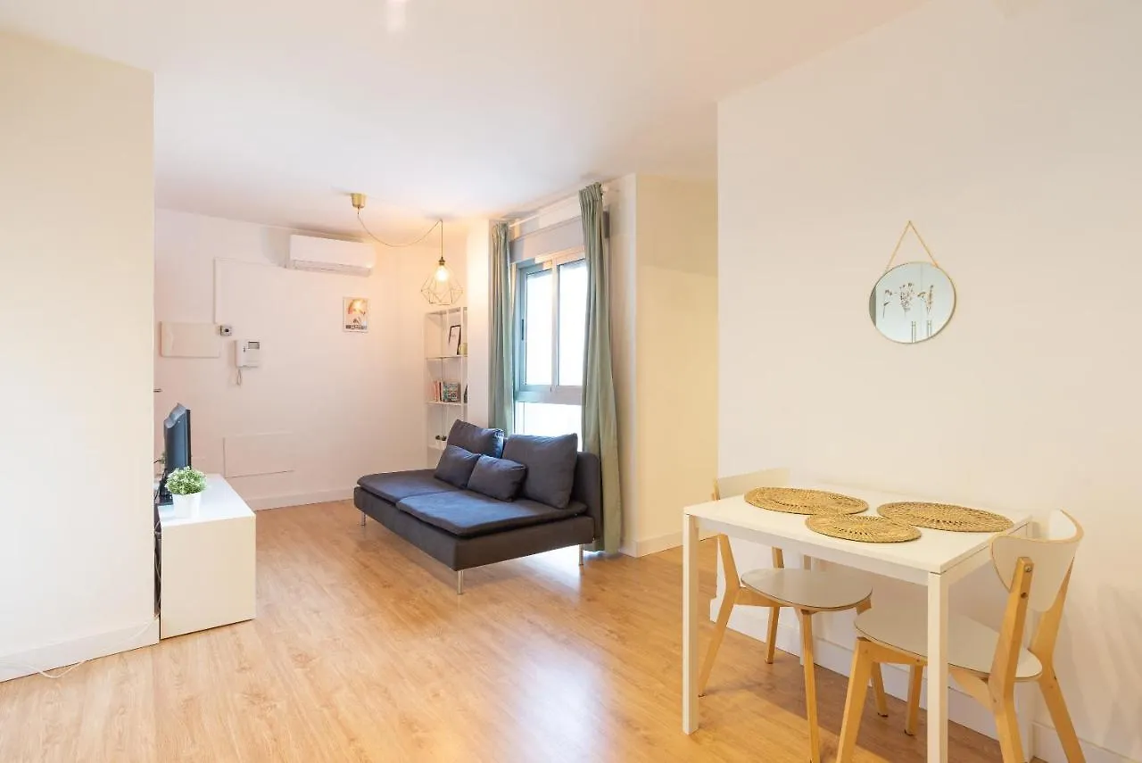 Lu&Cia Victoria 4 Apartment Malaga
