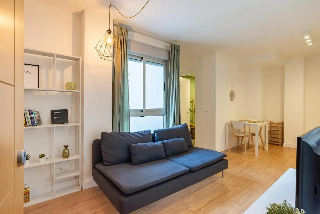 Lu&Cia Victoria 4 Apartment Malaga