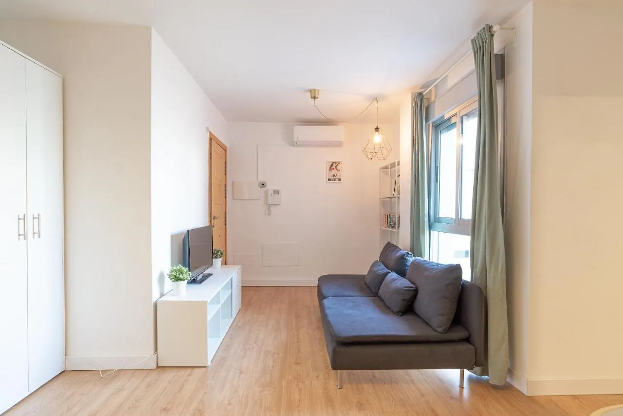 Lu&Cia Victoria 4 Apartment Malaga