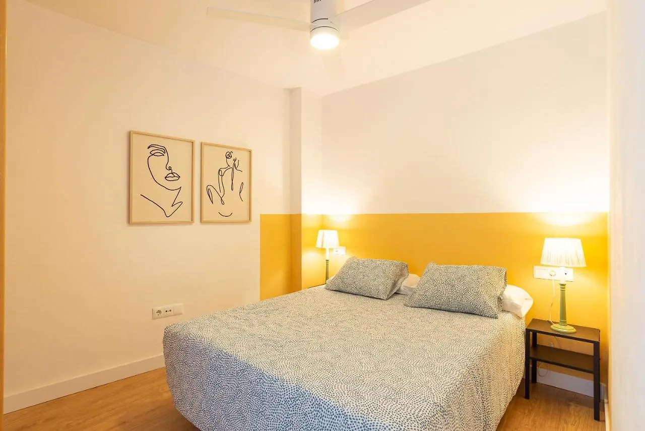 Lu&Cia Victoria 4 Apartment Malaga
