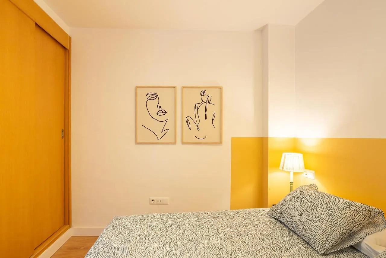 Lu&Cia Victoria 4 Apartment Malaga 0*,  Spain