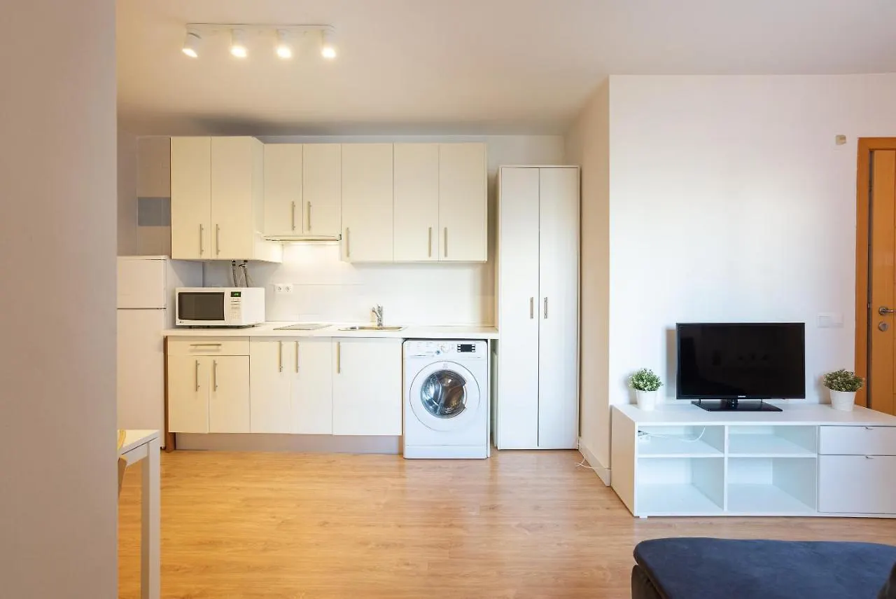 Lu&Cia Victoria 4 Apartment Malaga Spain