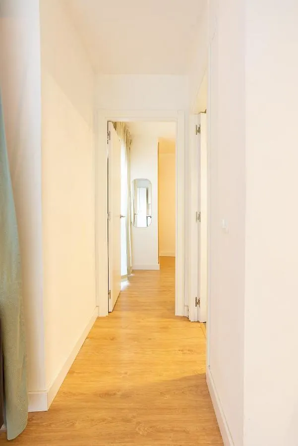 Lu&Cia Victoria 4 Apartment Malaga