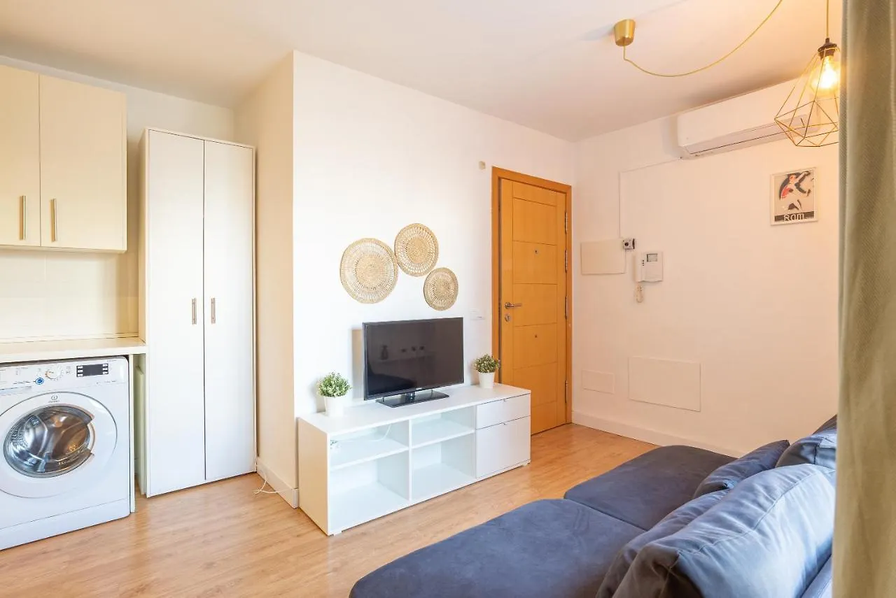 Lu&Cia Victoria 4 Apartment Malaga