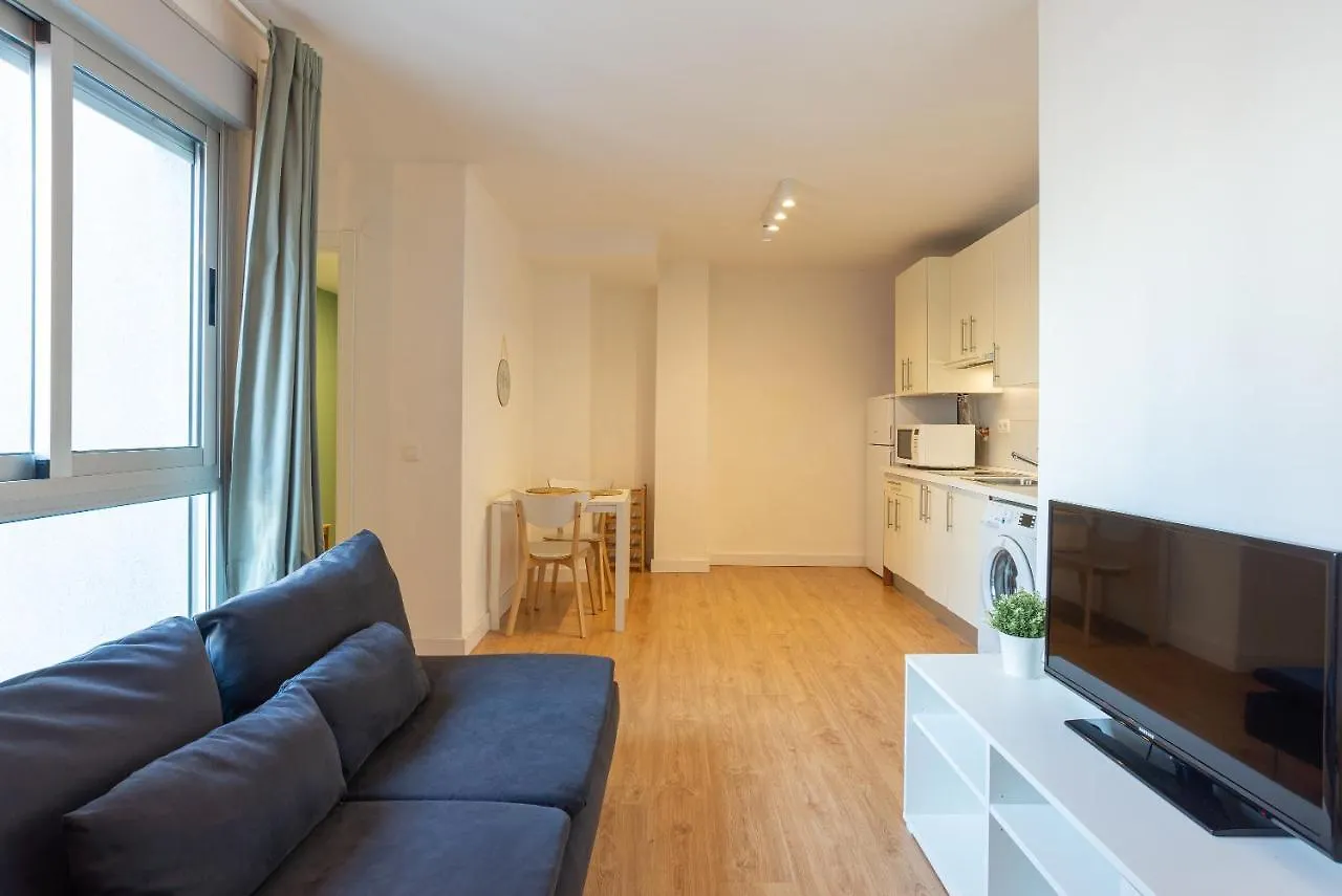 Lu&Cia Victoria 4 Apartment Malaga