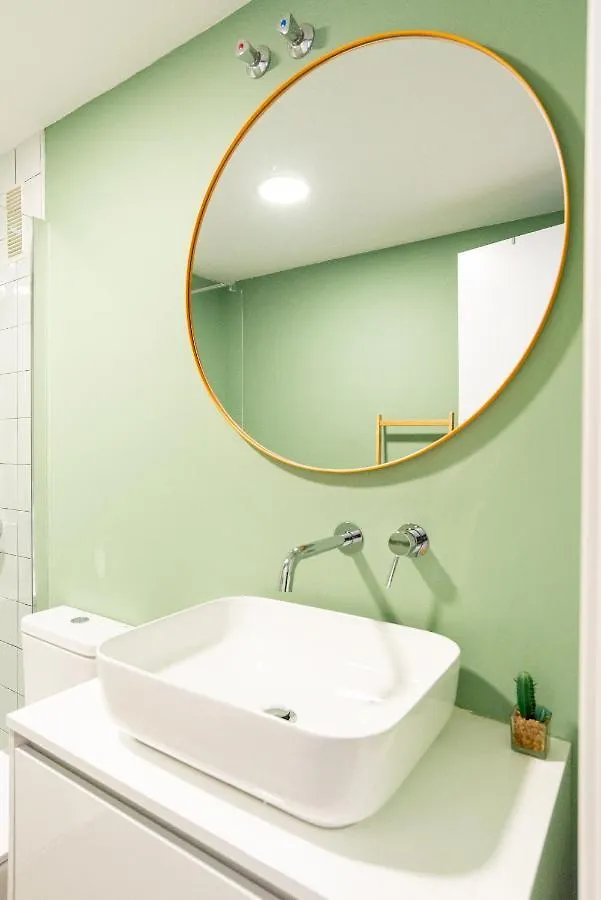 Lu&Cia Victoria 4 Apartment Malaga
